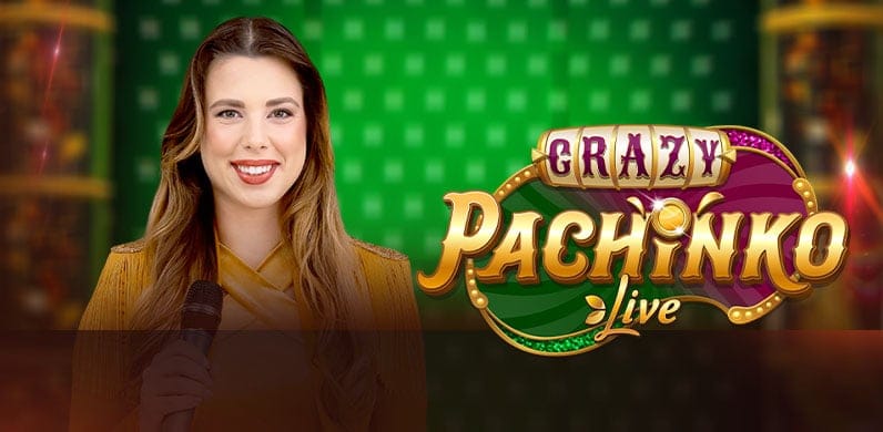 Crazy Pachinko in LiveCasino_LiveSlots