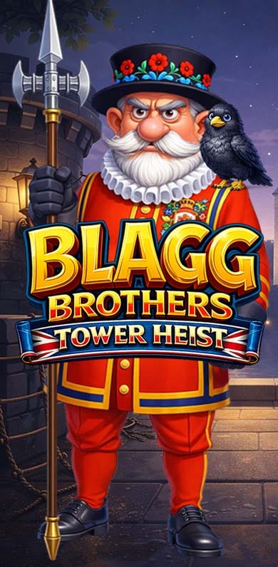 Blagg Brothers Tower Heist in Sub_NewandExclusive