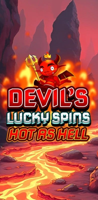 Devil's Lucky Spins: Hot as Hell