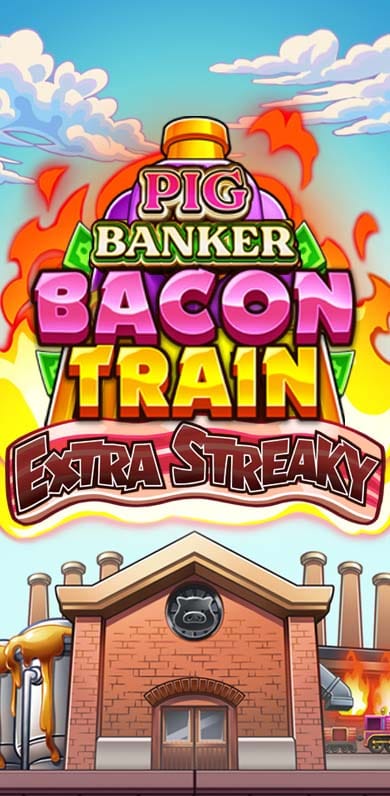 Pig Banker Bacon Train Extra Streaky in Sub_NewandExclusive