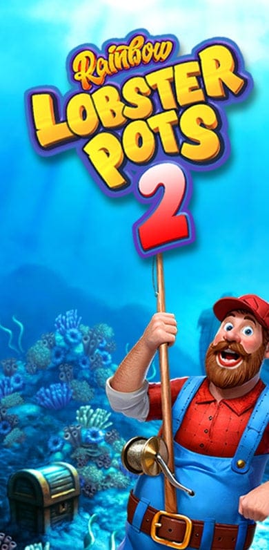 Rainbow Lobster Pots 2 in Sub_NewandExclusive