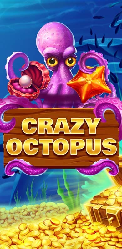 Crazy Octopus in Sub_NewgamesBr