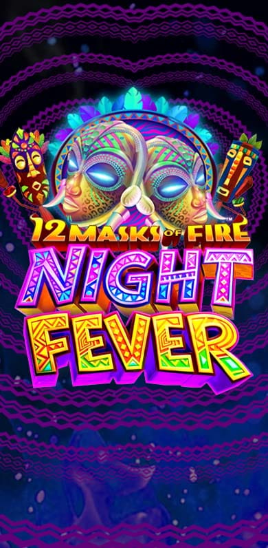 12 Masks of Fire: Night Fever in Sub_NewgamesBr