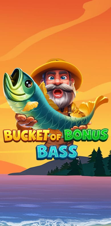 Bucket of Bonus Bass in Sub_NewgamesBr