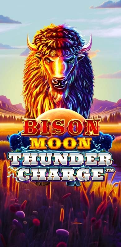Bison Moon: Thunder Charge in Sub_NewandExclusive