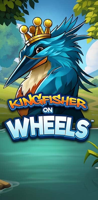 Kingfisher on Wheels in Sub_NewgamesBr