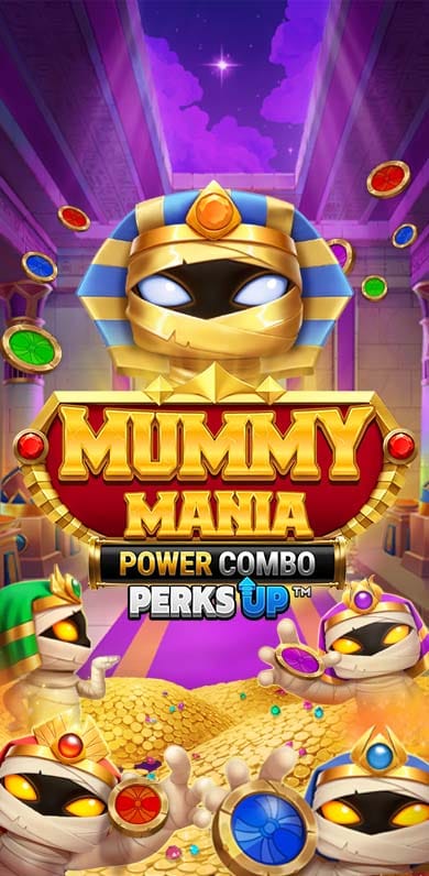 Mummy Mania Perks Up Power Combo in Sub_NewgamesBr