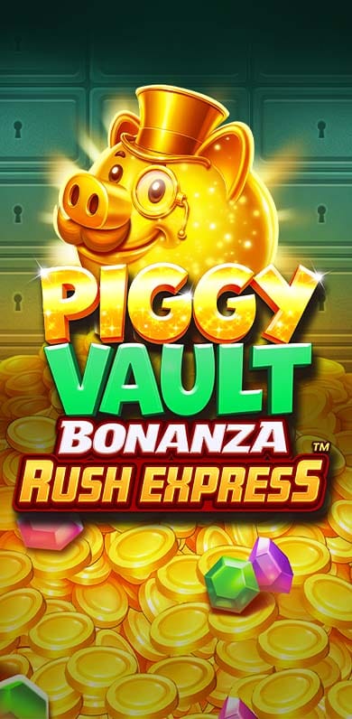 Piggy Vault Bonanza Rush Express in Sub_NewgamesBr