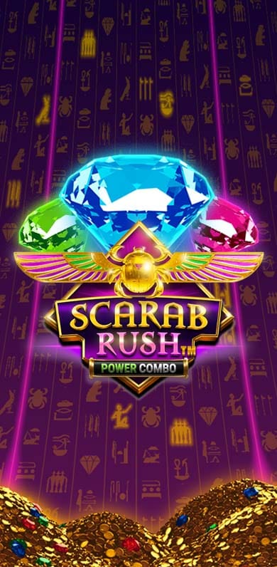 Scarab Rush Power Combo in Sub_NewgamesBr