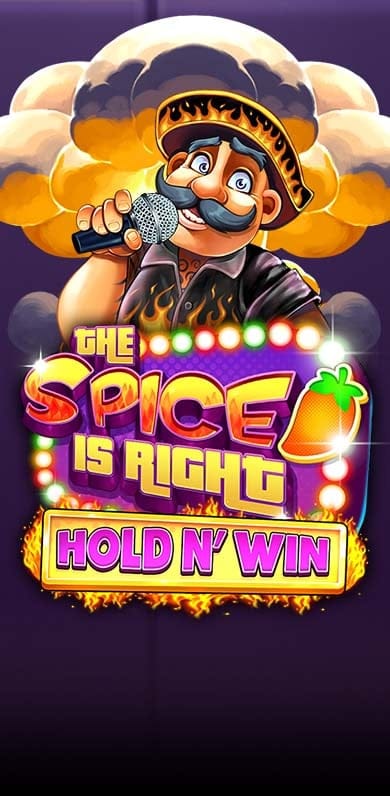 The Spice is Right Hold N'Win in Sub_NewandExclusive