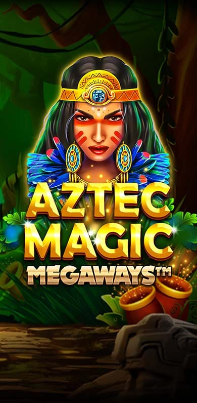 Aztec&nbsp;Magic&nbsp;Megaways in Sub_NewgamesBr