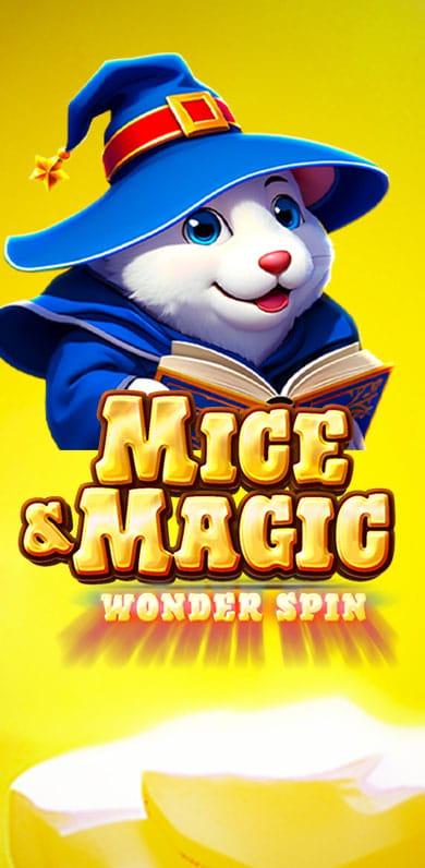 Mice and Magic Wonder Spin in Sub_NewgamesBr