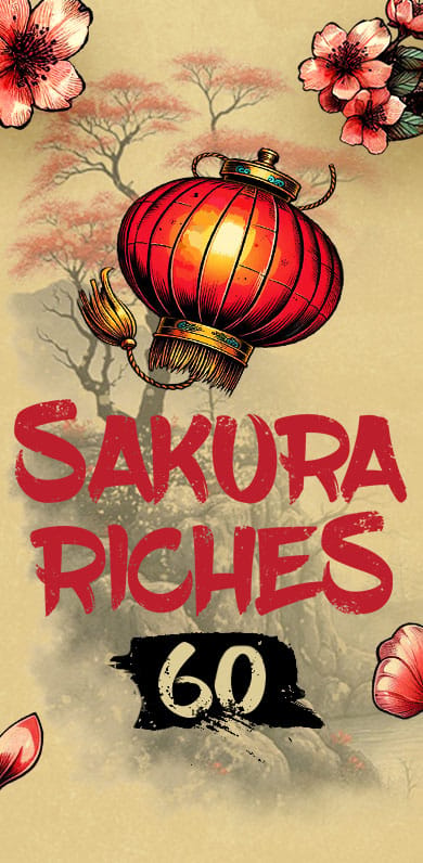 Sakura Riches 60 in Sub_NewgamesBr