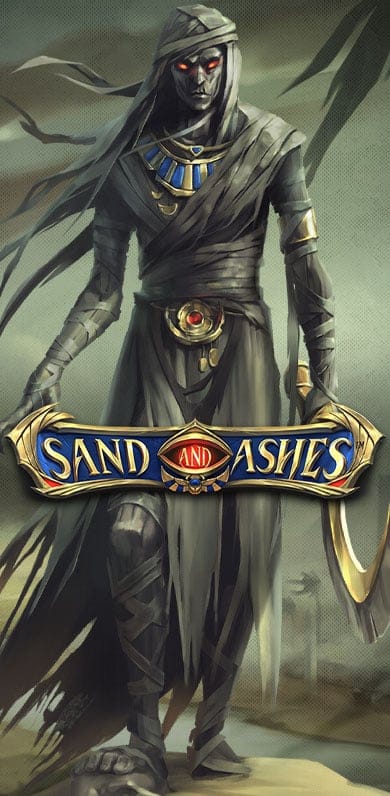 Sand and Ashes in Sub_NewgamesBr