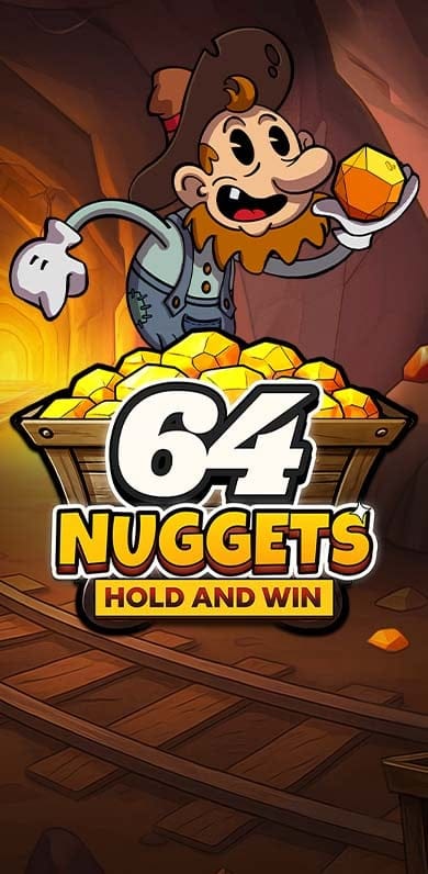 64 Nuggets: Hold and Win in Sub_NewgamesBr