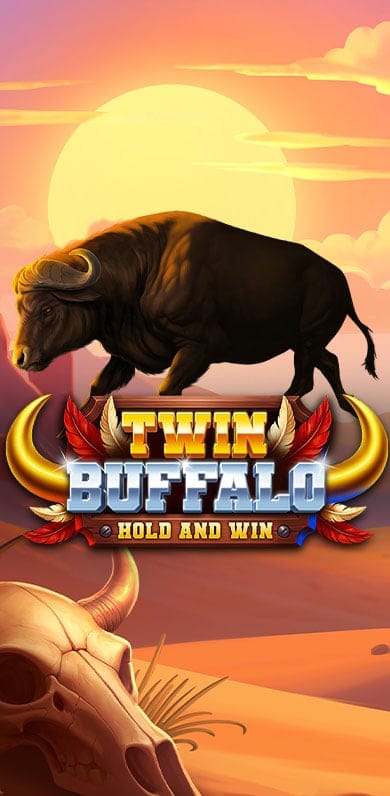 Twin Buffalo: Hold and Win in Sub_NewandExclusive