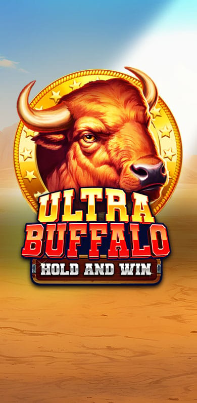 Ultra Buffalo Hold and Win in Sub_NewgamesBr