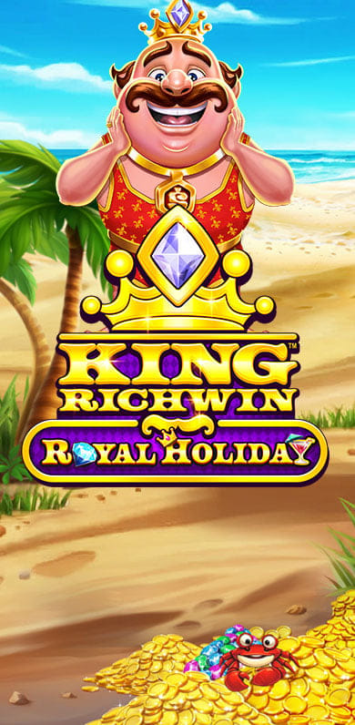 King Richwin: Royal Holiday in Sub_NewandExclusive