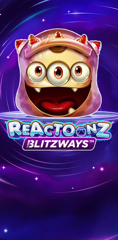 Reactoonz Blitzways in Sub_NewgamesBr