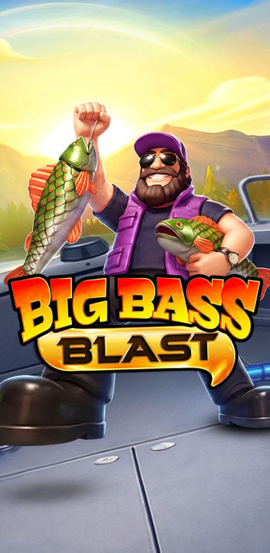 Big Bass Blast in Sub_NewandExclusive