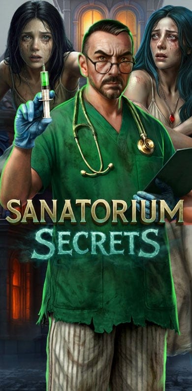 Sanatorium Secrets in Sub_NewgamesBr