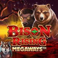 Bison Rising Megaways in Sub_BlueprintBr