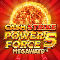 Cash Strike Power Force 5 Megaways in Sub_NewgamesBr