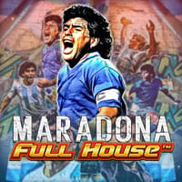 Maradona Full House in Top12_MostPlayed