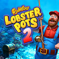 Rainbow Lobster Pots 2 in Sub_Allgames