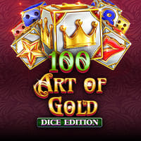 100 Art of Gold Dice Edition in br_latestreleases