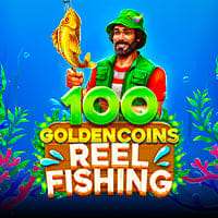 100 Golden Coins: Reel Fishing in Sub_AllNewGames