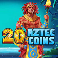 20 Aztec Coins in Sub_Allgames