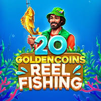 20 Golden Coins: Reel Fishing in br_latestreleases