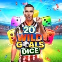 20 Wild Goals Dice in Sub_GoBrazil