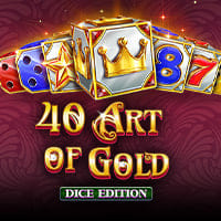 40 Art of Gold Dice Edition in br_latestreleases