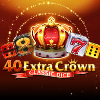 40 Extra Crown Classic Dice in br_latestreleases