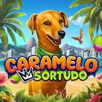 Caramelo Sortudo in 100Brasileiro