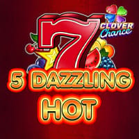 5 Dazzling Hot Clover Chance in Sub_EGTCloverJackpots