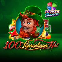 100 Leprechaun Hot Clover Chance in Sub_EGTCloverJackpots