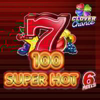 100 Super Hot 6 Reels Clover Chance in Sub_EGTDigital