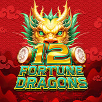 12 Fortune Dragons in Sub_Rubyplay
