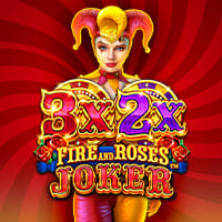 3x 2x Fire and Roses Joker in Sub_Allgames