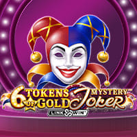 6 Tokens of Gold: Mystery Joker Link and Win in Sub_Allgames