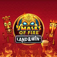 9 Masks of Fire Land and Win in Sub_ArcadeandInstanwinbr