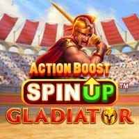 Action Boost SpinUP Gladiator in Sub_Allgames