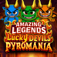 Amazing Legends Lucky Devils Pyromania in Sub_Rubyplay