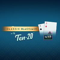 Classic Blackjack with Ten20 in Sub_TableGames