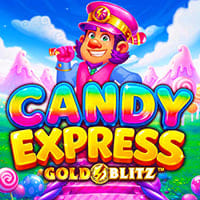 Candy Express Gold Blitz in Sub_NewgamesBr