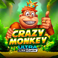 Crazy Monkey Ultra Link and Win in Sub_VideoBingoKeno