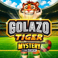 Golazo Tiger Mystery Link and Win in Sub_GoBrazil
